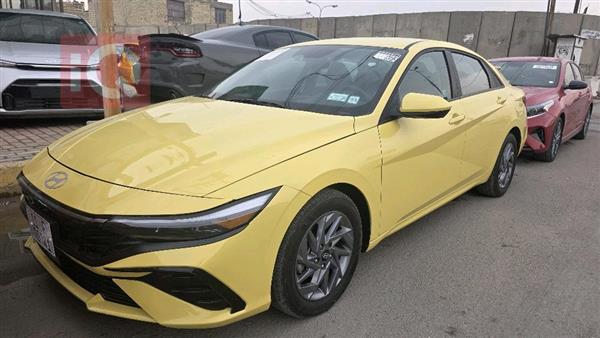 Hyundai Elantra 2024 for sale in Iraq - Baghdad